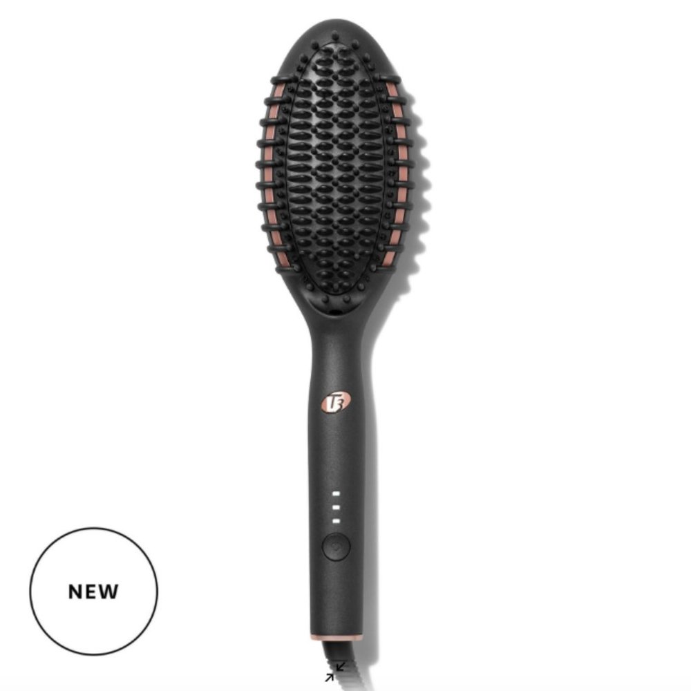 T3 Edge - NWT, BRAND NEW - Straightening Brush